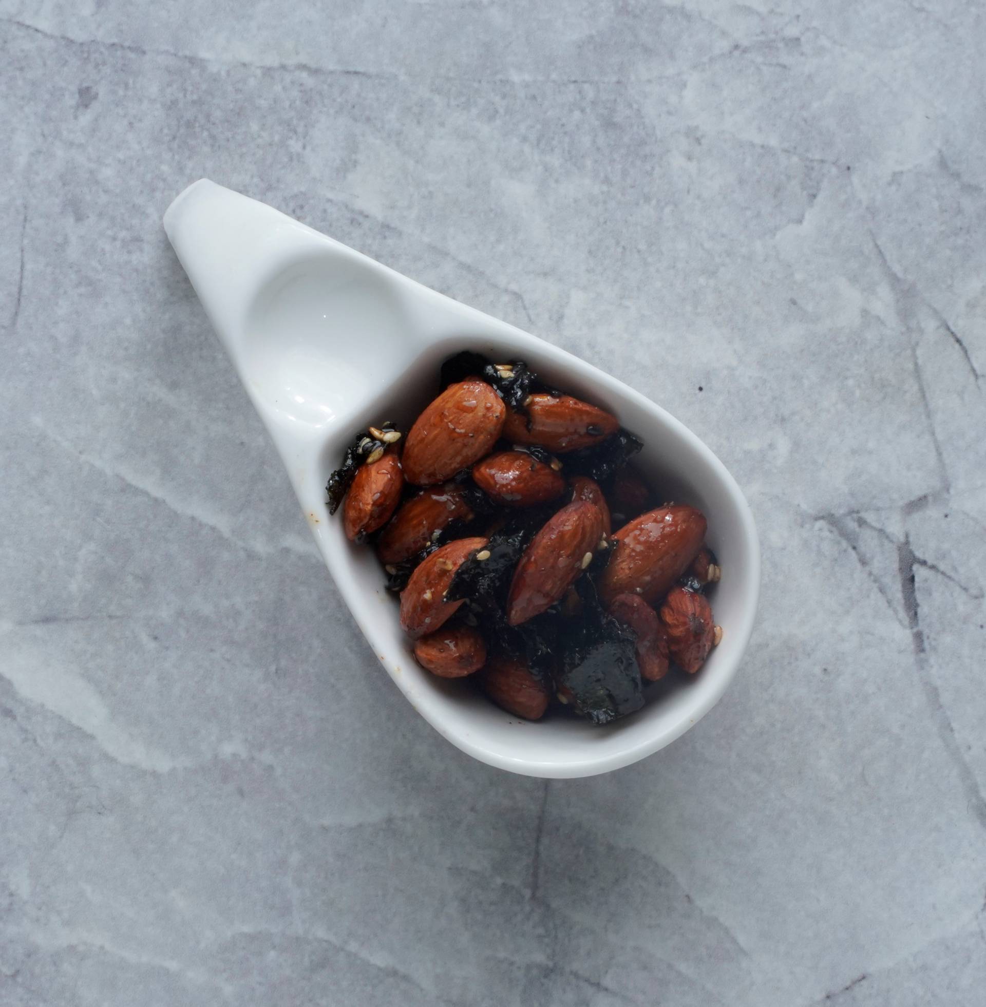 Keto - Roasted Almonds