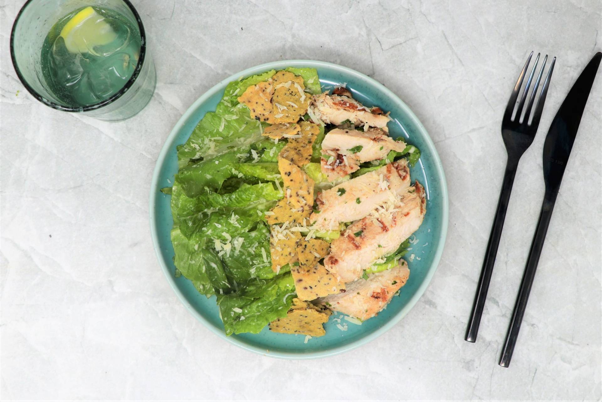 Chicken Caesar Salad