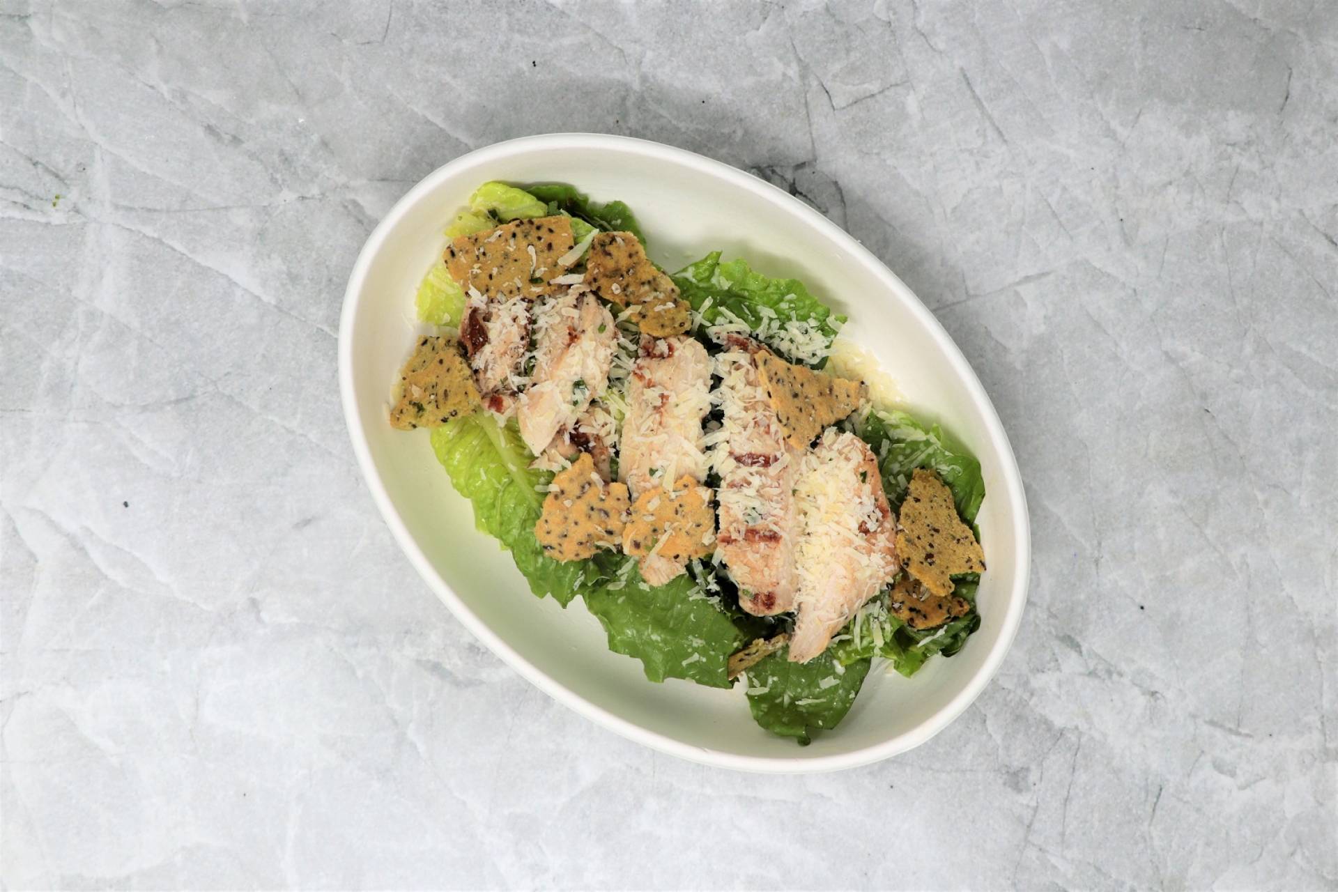 Chicken Caesar Salad